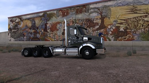Western Star 49X