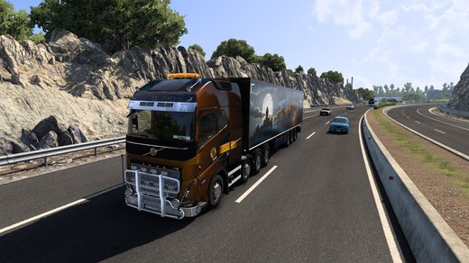 Volvo FH6