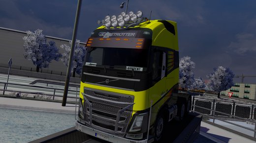 Volvo FH4