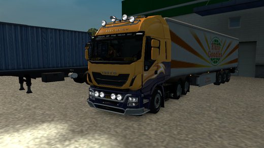 Iveco Stralis