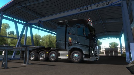 Volvo FH4