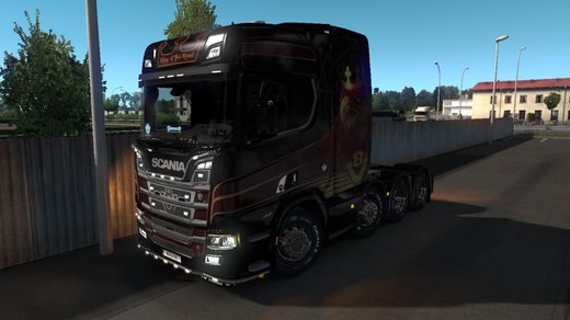 Scania R