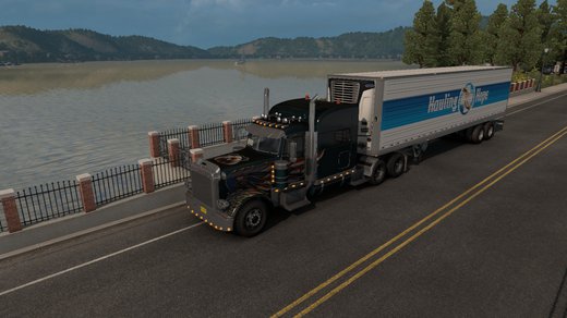 Peterbilt 389