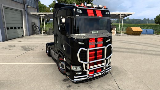 Scania S
