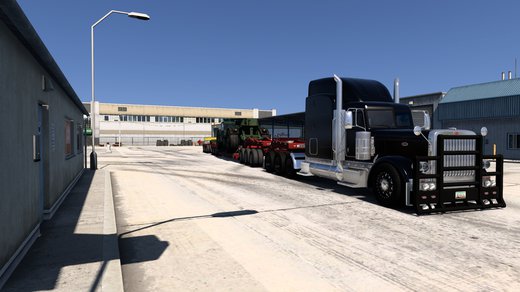 Peterbilt 389