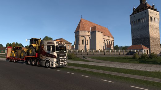Scania S