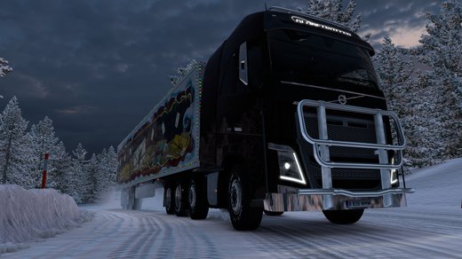 Volvo FH4