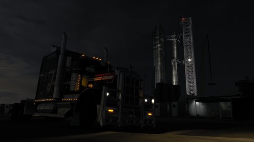 Kenworth W900