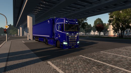 Scania S