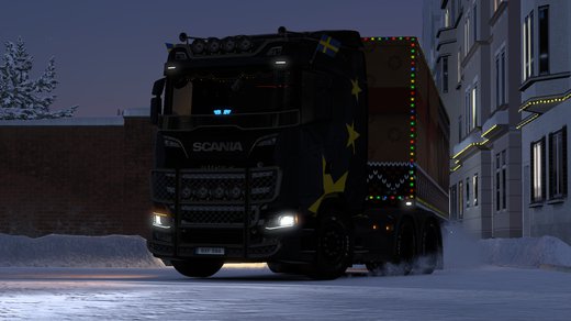 Scania S