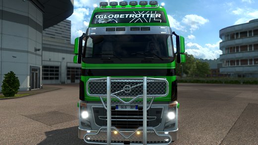Volvo FH3