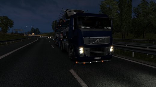 Volvo FH3