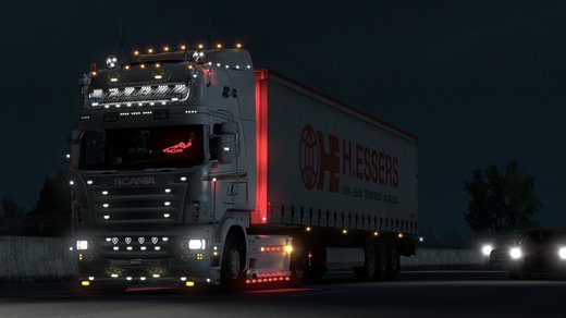 Scania R 2009 (RJL)