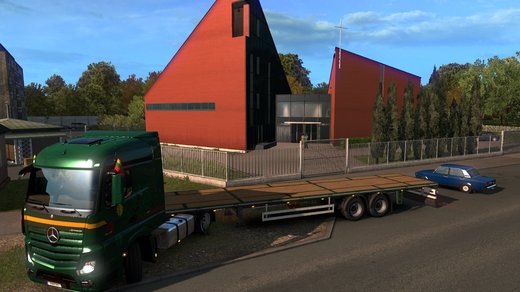 Mercedes-Benz New Actros