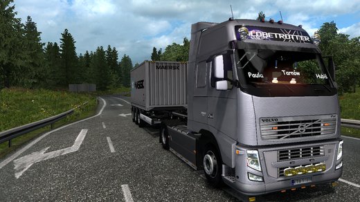 Volvo @@FH 12@@
