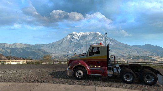 Kenworth T680 2014