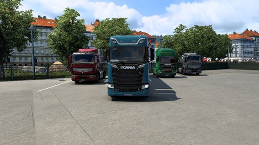 Scania S