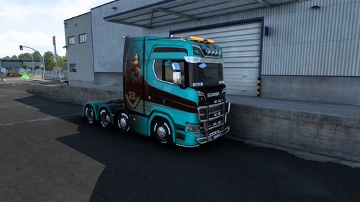 Scania S