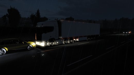 Scania R