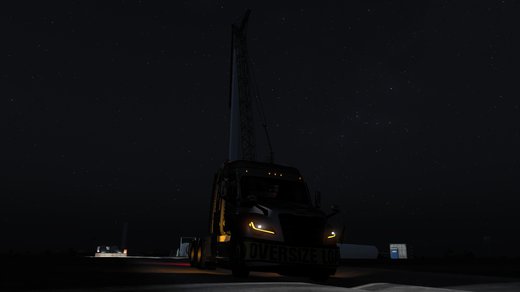 Freightliner Cascadia