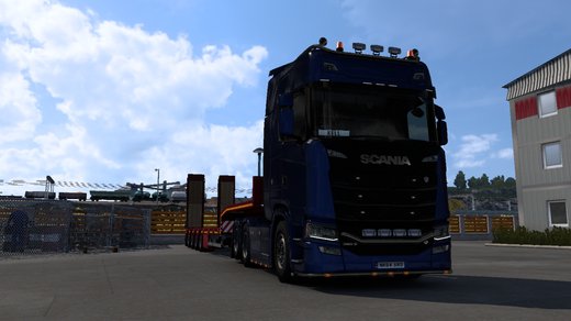 Scania S