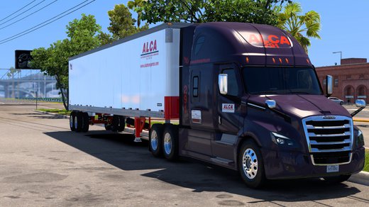 Freightliner Cascadia 2019