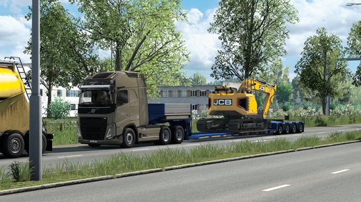 Volvo FH6