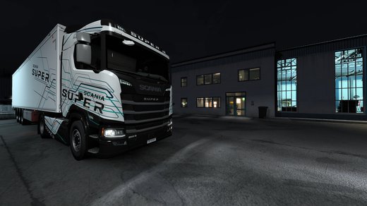 Scania S