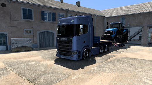 Scania S