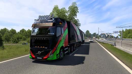 Volvo FH6