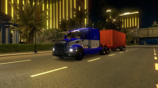 Peterbilt 579