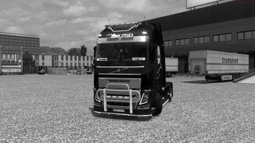 Volvo FH4