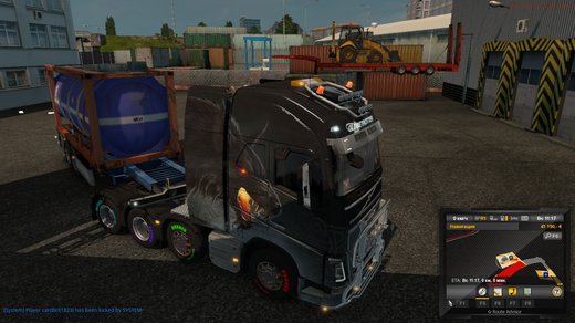 Volvo FH4