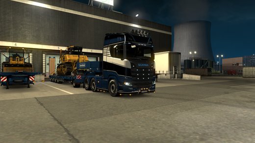 Scania S