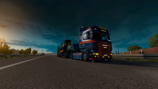Scania R (RJL)
