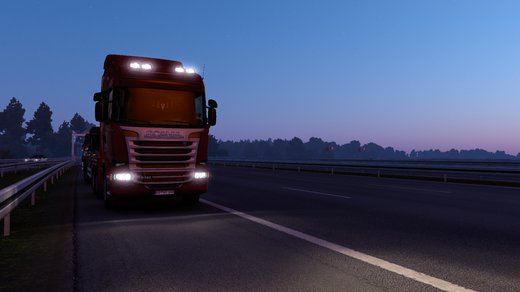 Scania Streamline