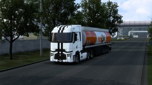Renault T