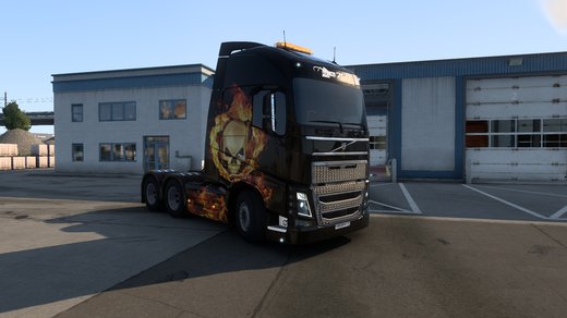 Volvo FH4