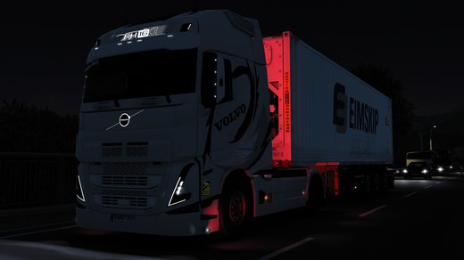 Volvo FH6