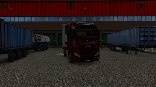 Mercedes-Benz New Actros