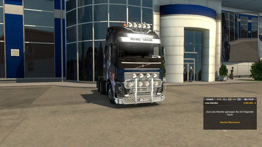 Volvo FH4