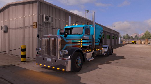 Peterbilt 389
