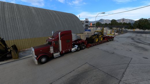 Peterbilt 389