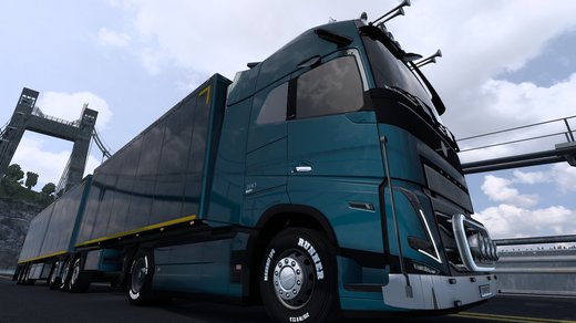 Volvo FH6