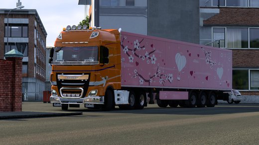 DAF XF
