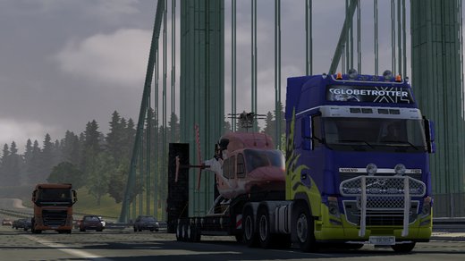 Volvo FH3