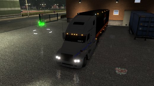Freightliner Century