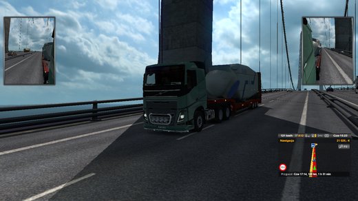 Volvo FH4