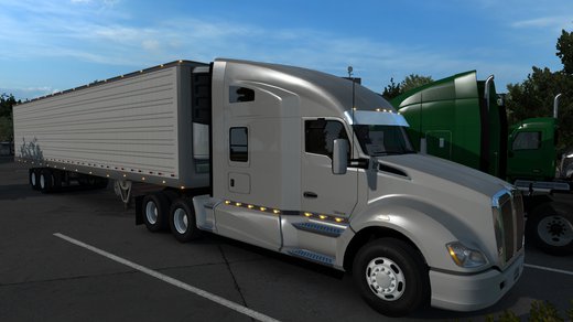 Kenworth T680 2014