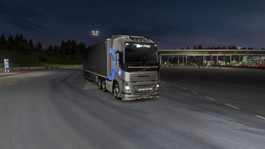 Volvo FH4